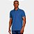 Camisa Polo Aramis Classic Friso Pr26 Azul Masculino - Imagem 1