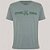 Camiseta John John Regular Basic Pr26 Verde Claro Masculino - Imagem 1