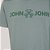 Camiseta John John Regular Basic Pr26 Verde Claro Masculino - Imagem 3