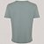 Camiseta John John Regular Basic Pr26 Verde Claro Masculino - Imagem 2