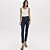 Calça Jeans Lança Perfume Vesta Skinny Ak Pr26 Azul Feminino - Imagem 3