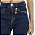 Calça Jeans Lança Perfume Vesta Skinny Ak Pr26 Azul Feminino - Imagem 4