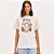 Camiseta Easy Lança Perfume Raglan Pr26 Off White Feminino - Imagem 1