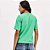 Camiseta Easy Lança Perfume Manga Curta Pr26 Verde Feminino - Imagem 2