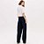 Blusa Lança Perfume Gola Alta Pr26 Off White Feminino - Imagem 2