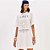 Vestido Lança Perfume Tdress Pr26 Off White Feminino - Imagem 1