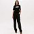 Camiseta Easy Lança Perfume Babylook Pr26 Preto Feminino - Imagem 3