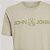 Camiseta John John Regular Basic Pr26 Bege Masculino - Imagem 7