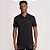Camisa Polo John John Slim Paradiso Pr26 Preto Masculino - Imagem 1