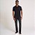 Camisa Polo John John Slim Paradiso Pr26 Preto Masculino - Imagem 5