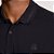 Camisa Polo John John Slim Paradiso Pr26 Preto Masculino - Imagem 3