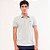 Camisa Polo Colcci Minimalist Pr26 Cinza Castelo Masculino - Imagem 1