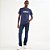 Camiseta Colcci Originals Pr26 Marinho Masculino - Imagem 3
