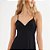 Vestido Super Mid Colcci Alças Pr26 Preto Feminino - Imagem 4