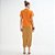 Camiseta Colcci Comfort Pr26 Laranja Pitanga Feminino - Imagem 2