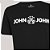 Camiseta John John Regular Basic Pr26 Preto Masculino - Imagem 3