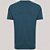 Camiseta John John Regular Basic Pr26 Verde Masculino - Imagem 2