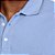 Camisa Polo John John Regular 2 Lines Pr26 Azul Masculino - Imagem 3