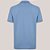 Camisa Polo John John Regular 2 Lines Pr26 Azul Masculino - Imagem 6