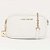 Bolsa Crossbody Lança Perfume Maxi Pr26 Branco Feminino - Imagem 5