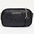 Bolsa Crossbody Lança Perfume Maxi Pr26 Preto Feminino - Imagem 3