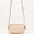 Bolsa Crossbody Lança Perfume Maxi Pr26 Bege Feminino - Imagem 2