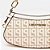 Bolsa Shoulder Lança Perfume Monograma Pr26 Bege Feminino - Imagem 3