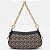 Bolsa Shoulder Lança Perfume Monograma Pr26 Preto Feminino - Imagem 2