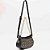 Bolsa Shoulder Lança Perfume Monograma Pr26 Preto Feminino - Imagem 1