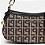 Bolsa Shoulder Lança Perfume Monograma Pr26 Preto Feminino - Imagem 3