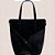Bolsa Shopping Dudalina Vanessa Pr26 Preto Feminino - Imagem 1