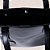 Bolsa Shopping Dudalina Vanessa Pr26 Preto Feminino - Imagem 6