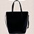 Bolsa Shopping Dudalina Vanessa Pr26 Preto Feminino - Imagem 2