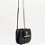 Bolsa Shoulder Lança Perfume Matelasse Pr26 Preto Feminino - Imagem 4