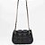 Bolsa Shoulder Lança Perfume Matelasse Pr26 Preto Feminino - Imagem 2