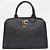 Bolsa Tote Lança Perfume Frequency Pr26 Preto Feminino - Imagem 1