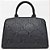 Bolsa Tote Lança Perfume Frequency Pr26 Preto Feminino - Imagem 2