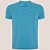 Camisa Polo Dudalina Essential Pr26 Azul Masculino - Imagem 1