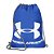 Bolsa de Treino Under Armour Ozsee Sackpack 16 Litros Azul - Imagem 1