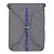 Bolsa de Treino Under Armour Ozsee Sackpack 16 Litros Azul - Imagem 4