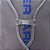 Bolsa de Treino Under Armour Ozsee Sackpack 16 Litros Azul - Imagem 5