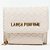Carteira Lança Perfume Handmade Pr26 Off White Feminino - Imagem 1