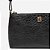 Bolsa Crossbody Lança Perfume Slim Pr26 Preto Feminino - Imagem 4