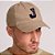 Boné John John College Pr26 Bege Khaki Masculino - Imagem 5