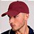 Boné John John Theo Pr26 Vermelho Masculino - Imagem 5