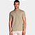 Camisa Polo Aramis Basic Piquet Pr26 Bege Masculino - Imagem 1