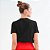 Camiseta Colcci Iconic Metal Pr26 Preto Feminino - Imagem 2