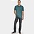 Camisa Polo Aramis Internal Detail Pr26 Verde Masculino - Imagem 4