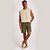 Tênis John John New Heaven Pr26 Bege Khaki Masculino - Imagem 6