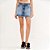 Saia Jeans Colcci Curto Pr26 Azul Feminino - Imagem 1
